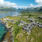 Beautiful In Lofoten Housing Up To 6 Guests!