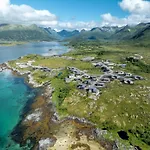 Beautiful In Lofoten Housing Up To 6 Guests! *