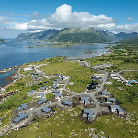 Beautiful In Lofoten Housing Up To 6 Guests! Lyngværet
