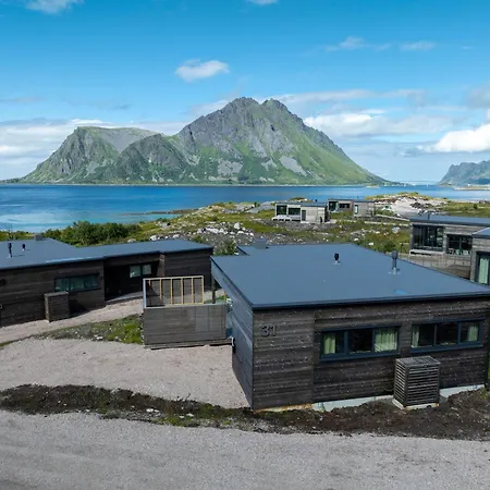 Beautiful In Lofoten Housing Up To 6 Guests! * Lyngværet