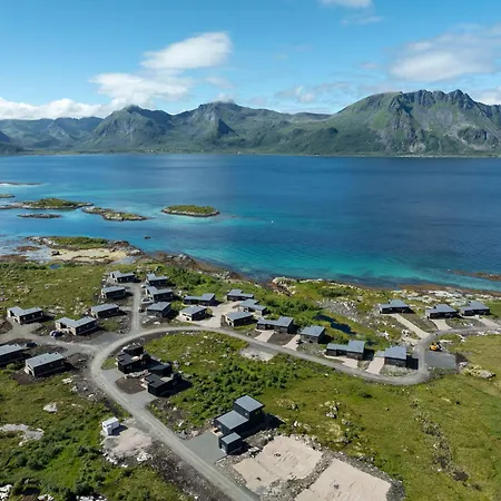 Vakantiehuis Beautiful In Lofoten Housing Up To 6 Guests!