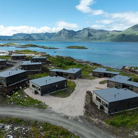 Beautiful In Lofoten Housing Up To 6 Guests! *