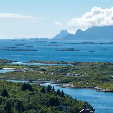 Beautiful In Lofoten Housing Up To 6 Guests! 別荘 Lyngværet