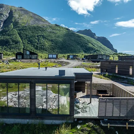 Vakantiehuis Beautiful In Lofoten Housing Up To 6 Guests! Lyngværet