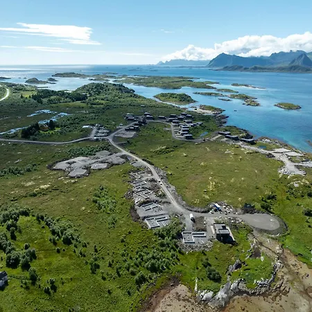 Beautiful In Lofoten Housing Up To 6 Guests! Lyngværet