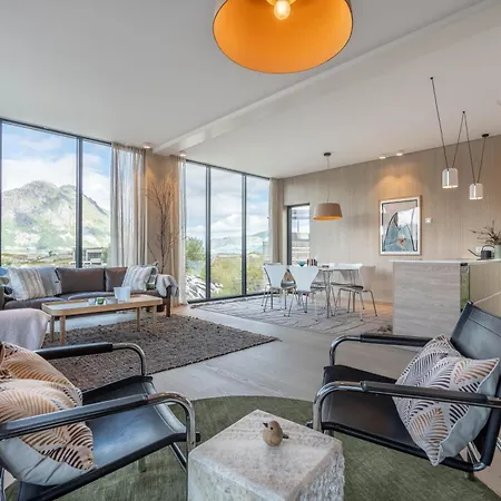 Semesterbostad Beautiful In Lofoten Housing Up To 6 Guests! *
