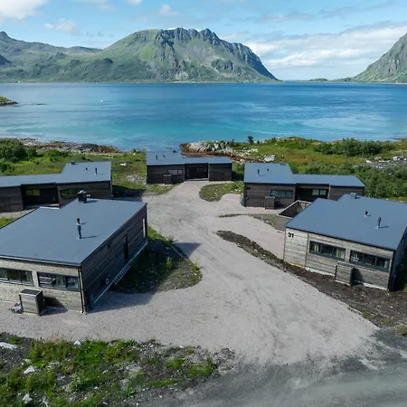 Beautiful In Lofoten Housing Up To 6 Guests! 別荘 Lyngværet