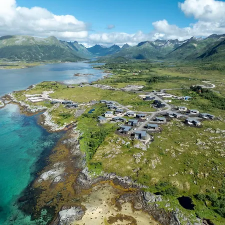 Beautiful In Lofoten Housing Up To 6 Guests! *