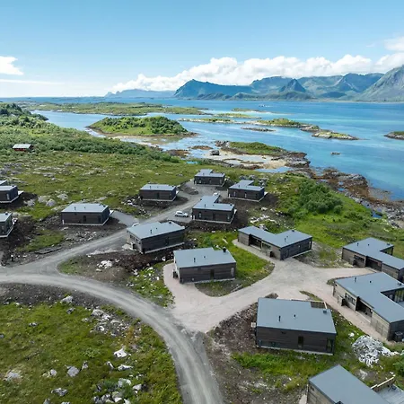 Beautiful In Lofoten Housing Up To 6 Guests! Lyngværet