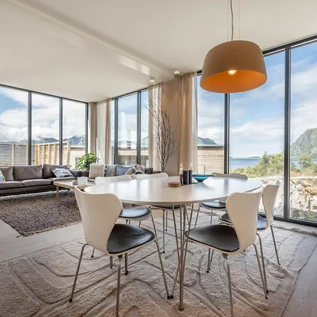 Casa vacanze Beautiful In Lofoten Housing Up To 6 Guests!
