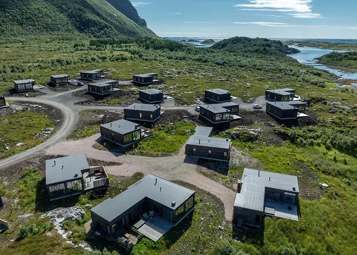 Beautiful In Lofoten Housing Up To 6 Guests! Semesterbostad