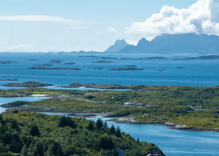 Beautiful In Lofoten Housing Up To 6 Guests! 別荘 Lyngværet