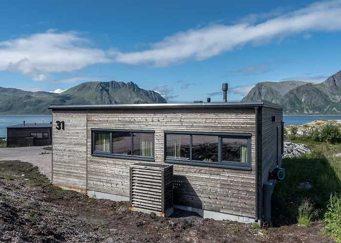 Beautiful In Lofoten Housing Up To 6 Guests! *