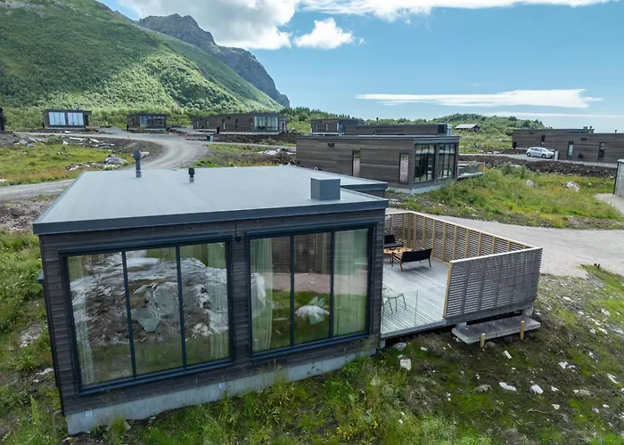 Beautiful In Lofoten Housing Up To 6 Guests! * Lyngværet