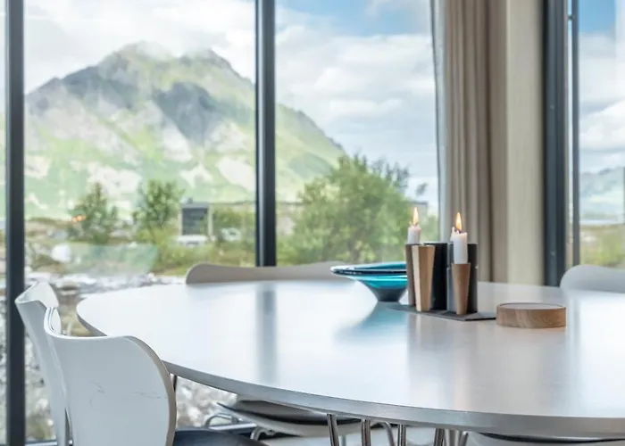 Beautiful In Lofoten Housing Up To 6 Guests!