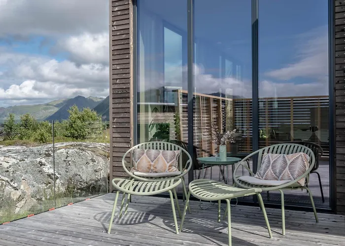 Beautiful In Lofoten Housing Up To 6 Guests! Semesterbostad *