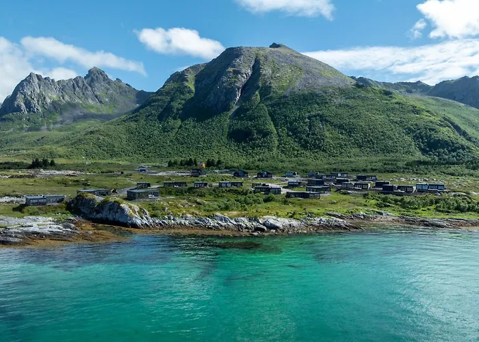 Beautiful In Lofoten Housing Up To 6 Guests! Lyngværet