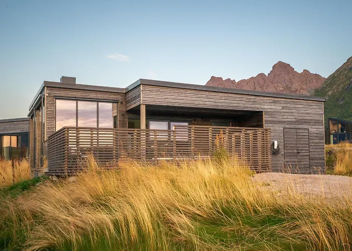 Beautiful In Lofoten Housing Up To 6 Guests! *