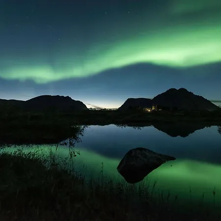 Beautiful In Lofoten Housing Up To 6 Guests! Dom wakacyjny
