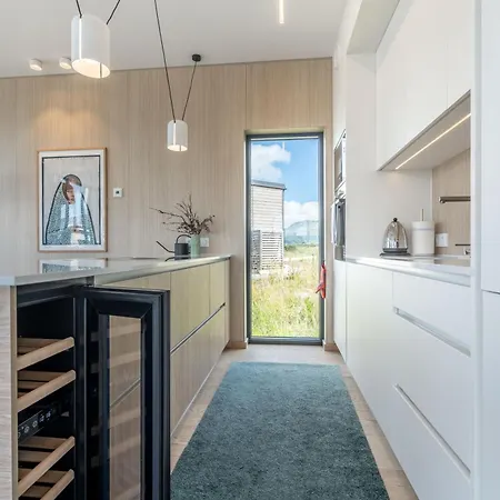 度假居 Beautiful In Lofoten Housing Up To 6 Guests! Lyngværet
