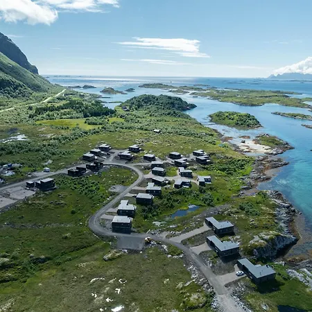 Beautiful In Lofoten Housing Up To 6 Guests! Tatil Evi *