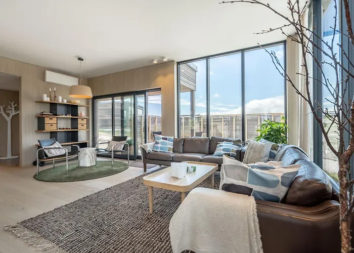 Дом отдыха Beautiful In Lofoten Housing Up To 6 Guests!