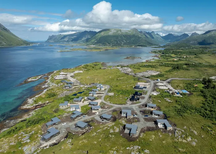 Beautiful In Lofoten Housing Up To 6 Guests! Lyngvaeret