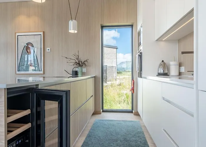 Дом отдыха Beautiful In Lofoten Housing Up To 6 Guests! Lyngvaeret