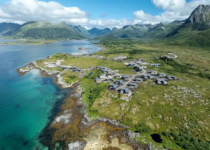 Beautiful In Lofoten Housing Up To 6 Guests! *