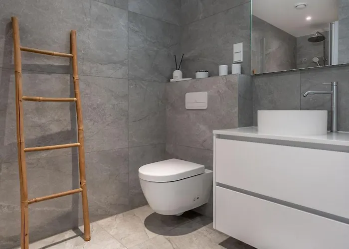 Дом отдыха Beautiful In Lofoten Housing Up To 6 Guests! *